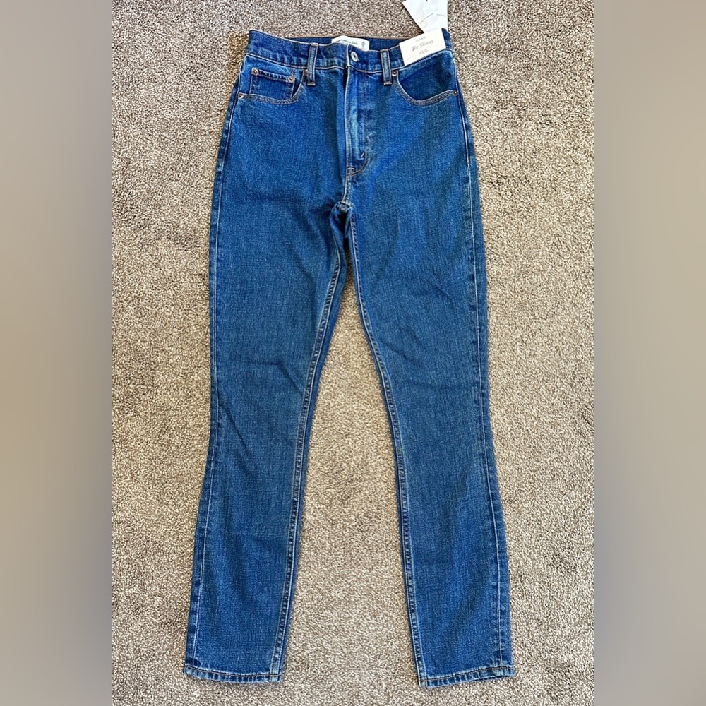 Abercrombie & Fitch Jeans